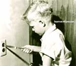Young Electrician, electrician assistant, electrician helper