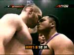 Short Boxing Match
