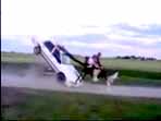 Redneck home made roller coaster ride