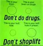 shoplifting