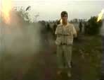 BBC News, drug sting, burning hemp