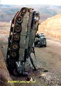 Tank Crash
