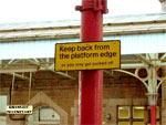 train station sucks