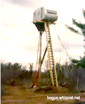 redneck condo, redneck high rise, redneck penthouse