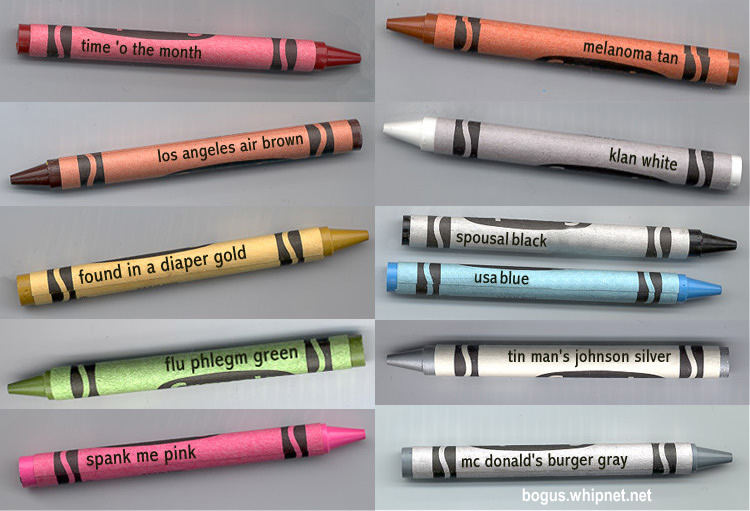 priceless crayola crayon, priceless colors