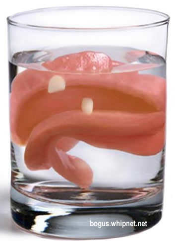 redneck denture, redneck smile