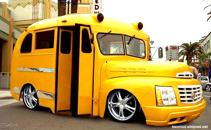 Cadillac Bus, Cadillac SUV