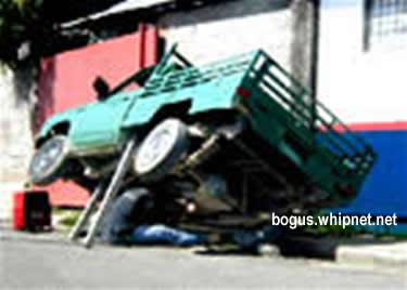 Redneck Roadside Auto Repair