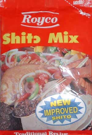 improved shito, shito mix