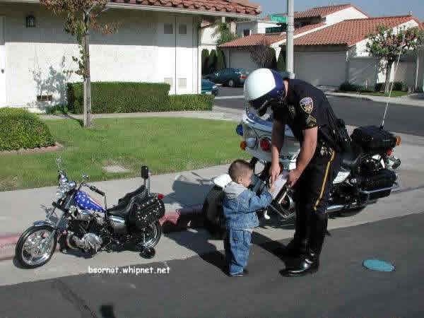 youngest violator, minor violation