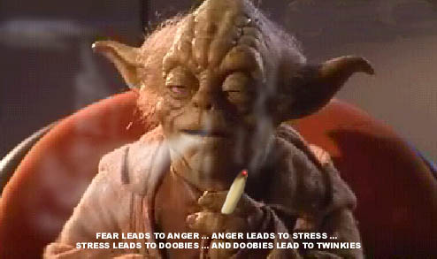 yoda doobies