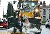 wedding carriage