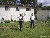 Redneck Horseshoes