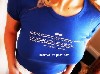 BSOD, blue screen, blue shirt
