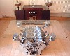 Redneck Coffee Table