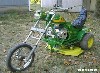 Redneck Lawn Mower
