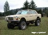 Redneck 4wd Mercedes