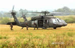 Blackhawk, hungarian forces