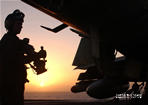 US aircraft carrier, us navy, sailor