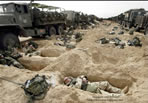 Support our Troops - Foxhole Sand