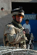 troop deployment, troops in iraq