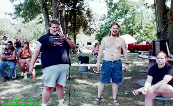 Karaoke Mullet