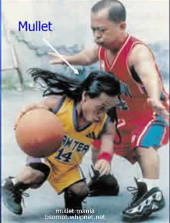 Midget Mullet, Midget Ball