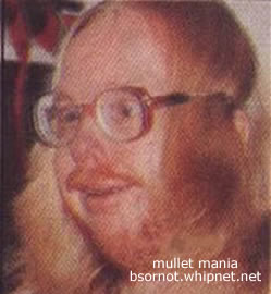 Surprise Mullet