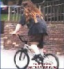 stunt man mullet
