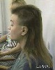 mini mullet - female