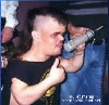 rock singer