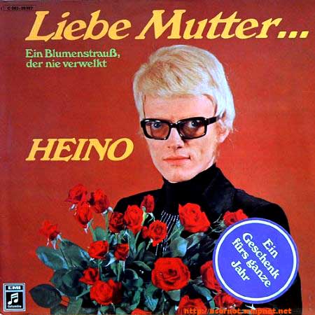 slechte albumdekking, ein geschenk furs ganze jahr red roses heino liebe mutter