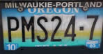 license to kill, license plate, 24 hours, 24x7, 7 days