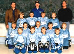 Hockey team, priceless puke