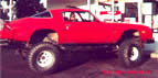 Redneck Camaro