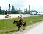 radar, speed control, horesback, mountie, mounted patrol, police zone, radar controlled, xband, kband, yband, speeding, ticket