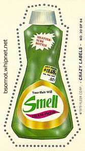 prell, smell, equate, redneck shampoo, crazy labels