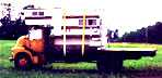 camper, RV, recreational vehicle, camping