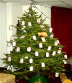 christmas, tree, noel, ornament
