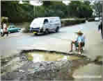 fishing, pothole, fishing hole, swamp, watering hole