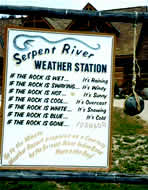 weather station, weather forecast, weather rock