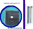 Wall Mount Television