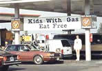 kids eat free