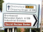 nuclear bunker directions
