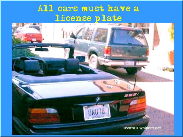 driver safety, women drivers, redneck women drivers, drivers guide
