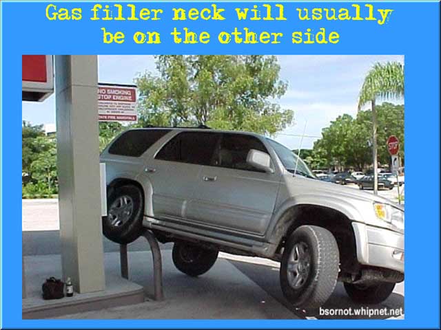 driver safety, women drivers, redneck women drivers, drivers guide
