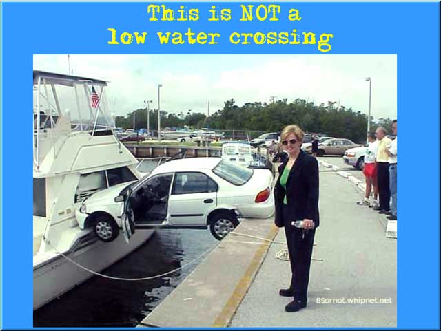 driver safety, women drivers, redneck women drivers, drivers guide