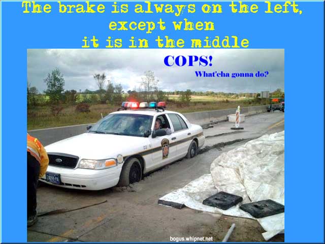 driver safety, women drivers, redneck women drivers, drivers guide