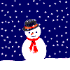 Christmas critters