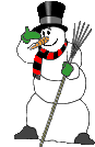 Frosty the snowman